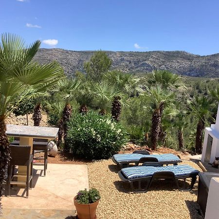 Luxe Appartement Met Tuin Benidoleig エクステリア 写真
