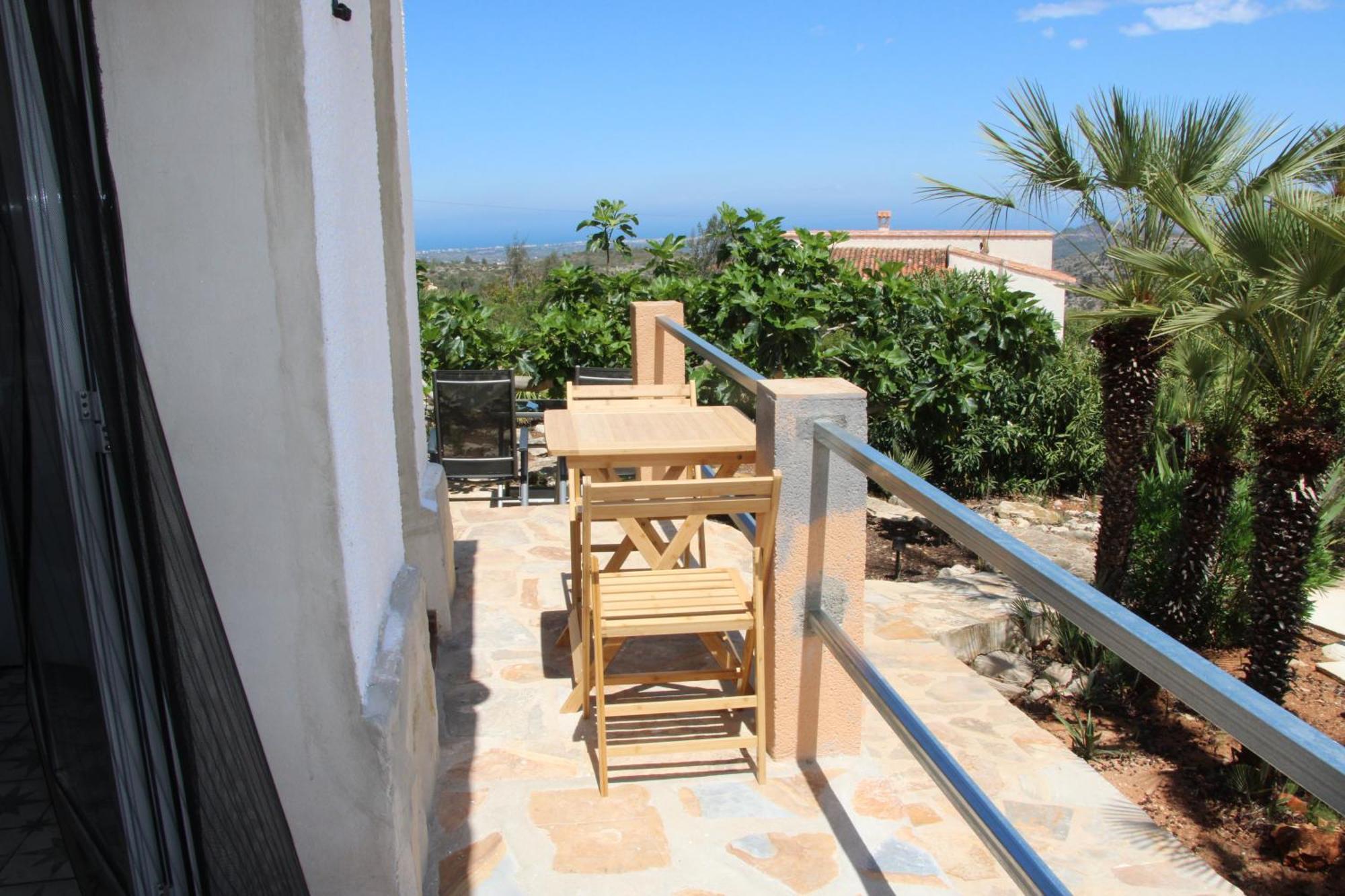 Luxe Appartement Met Tuin Benidoleig エクステリア 写真
