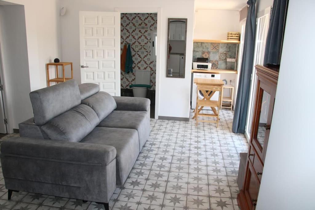 Luxe Appartement Met Tuin Benidoleig エクステリア 写真