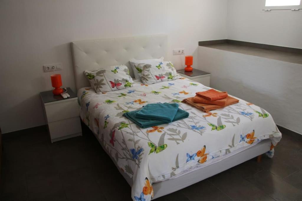 Luxe Appartement Met Tuin Benidoleig エクステリア 写真