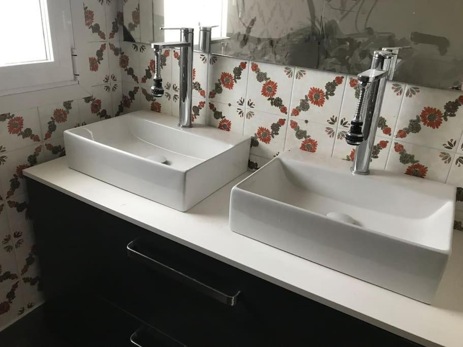 Luxe Appartement Met Tuin Benidoleig エクステリア 写真