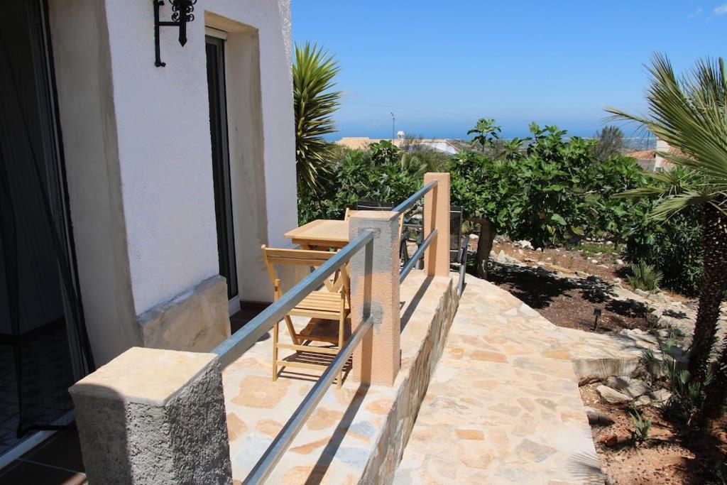 Luxe Appartement Met Tuin Benidoleig エクステリア 写真