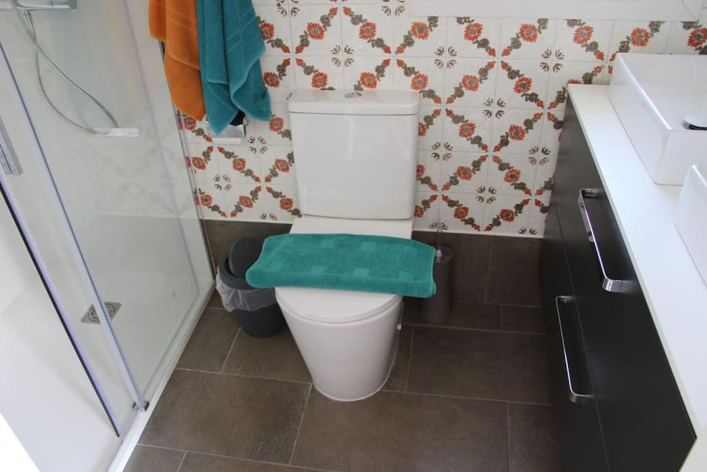 Luxe Appartement Met Tuin Benidoleig エクステリア 写真