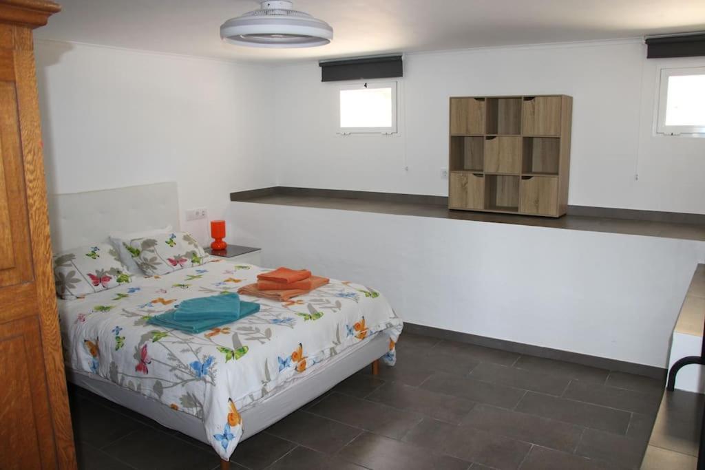 Luxe Appartement Met Tuin Benidoleig エクステリア 写真