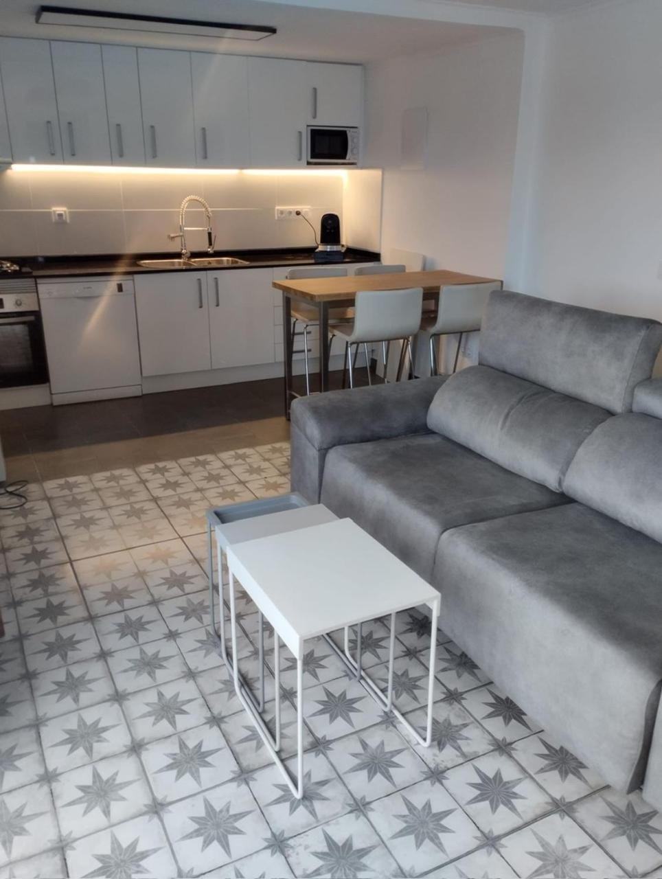 Luxe Appartement Met Tuin Benidoleig エクステリア 写真