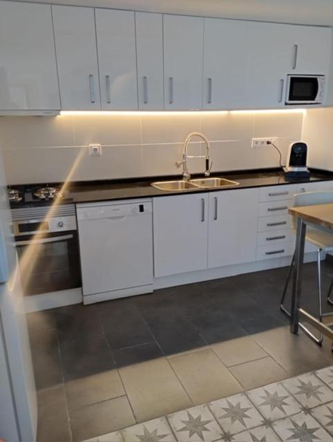 Luxe Appartement Met Tuin Benidoleig エクステリア 写真