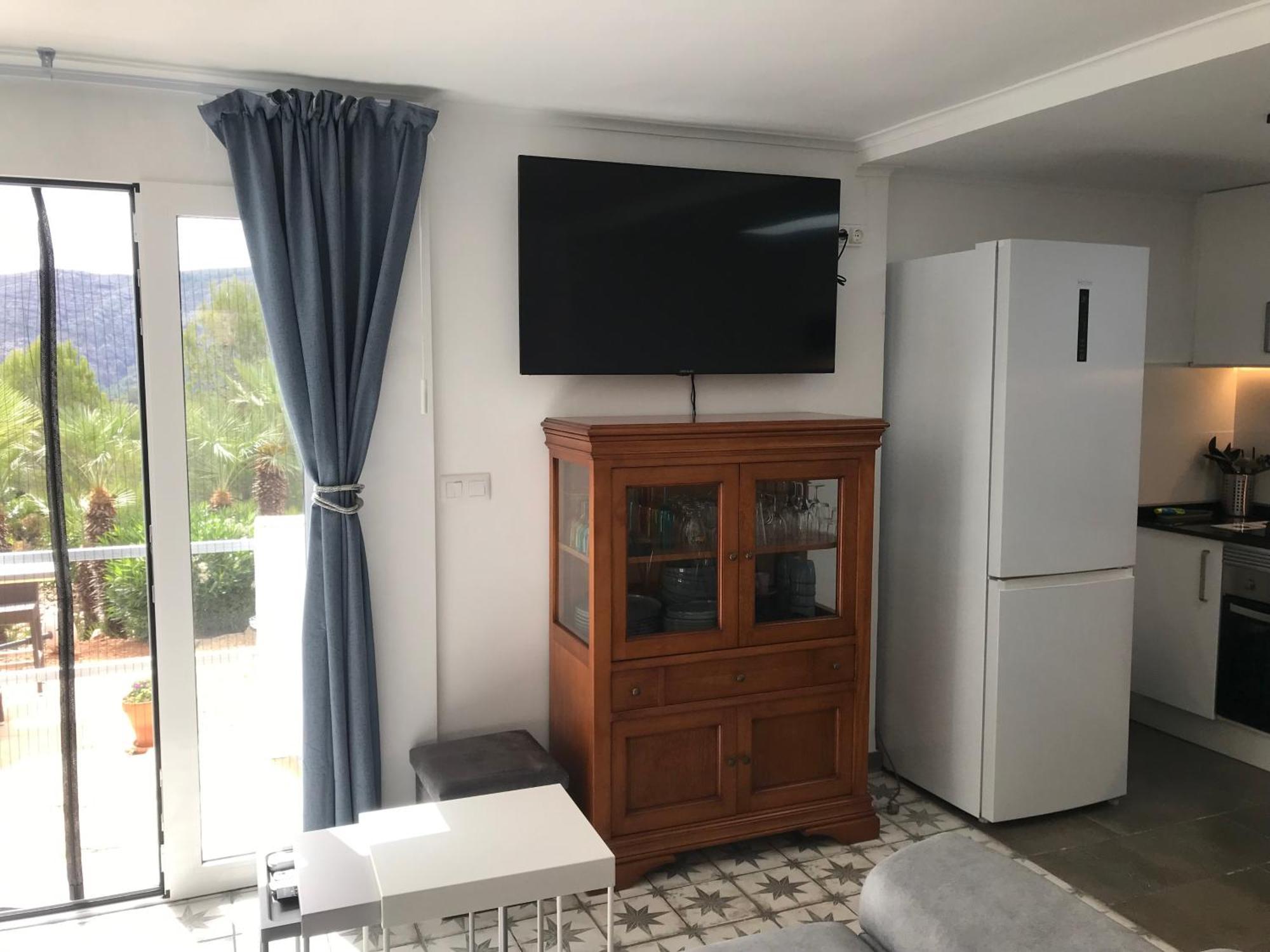 Luxe Appartement Met Tuin Benidoleig エクステリア 写真