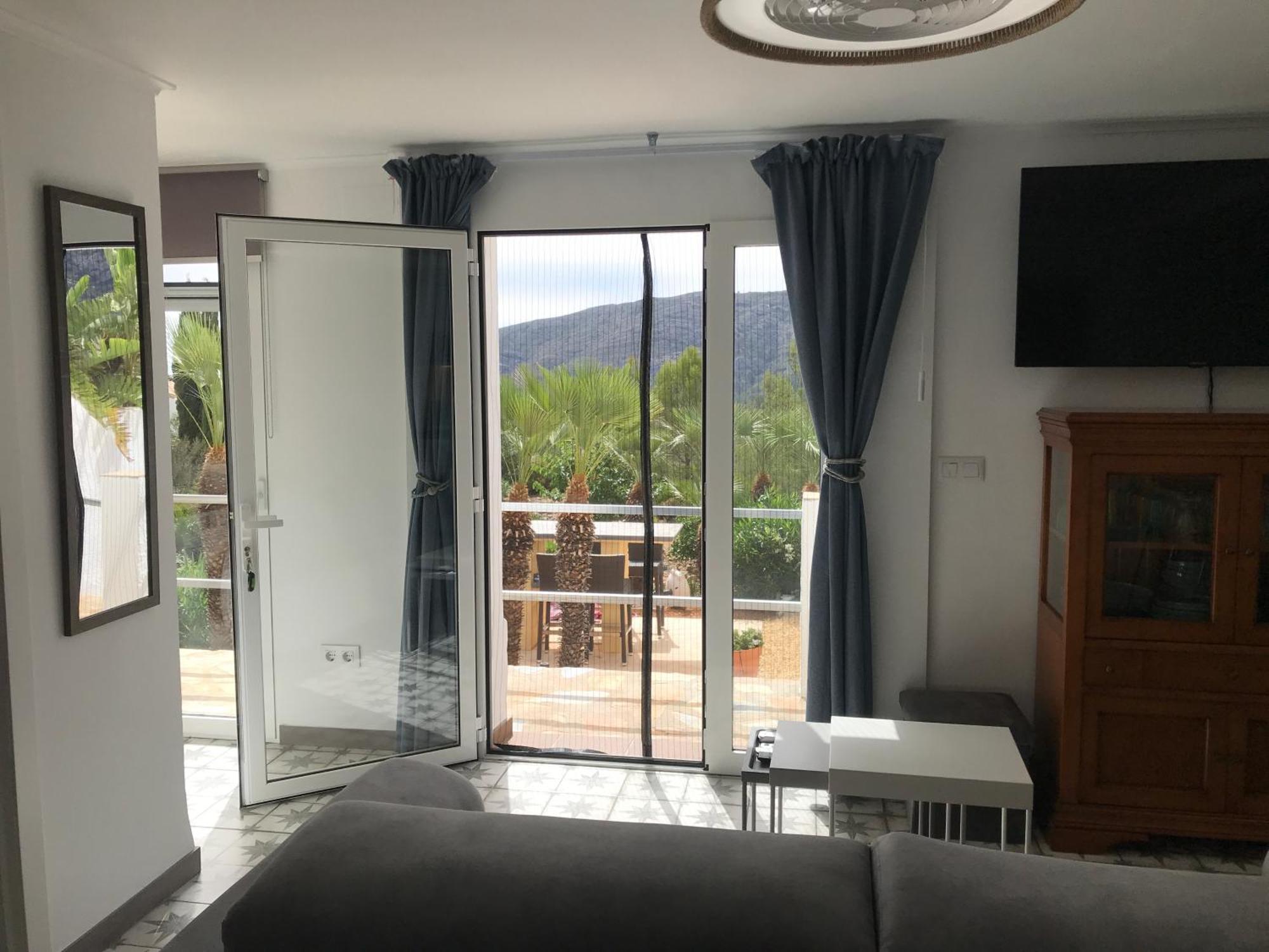 Luxe Appartement Met Tuin Benidoleig エクステリア 写真