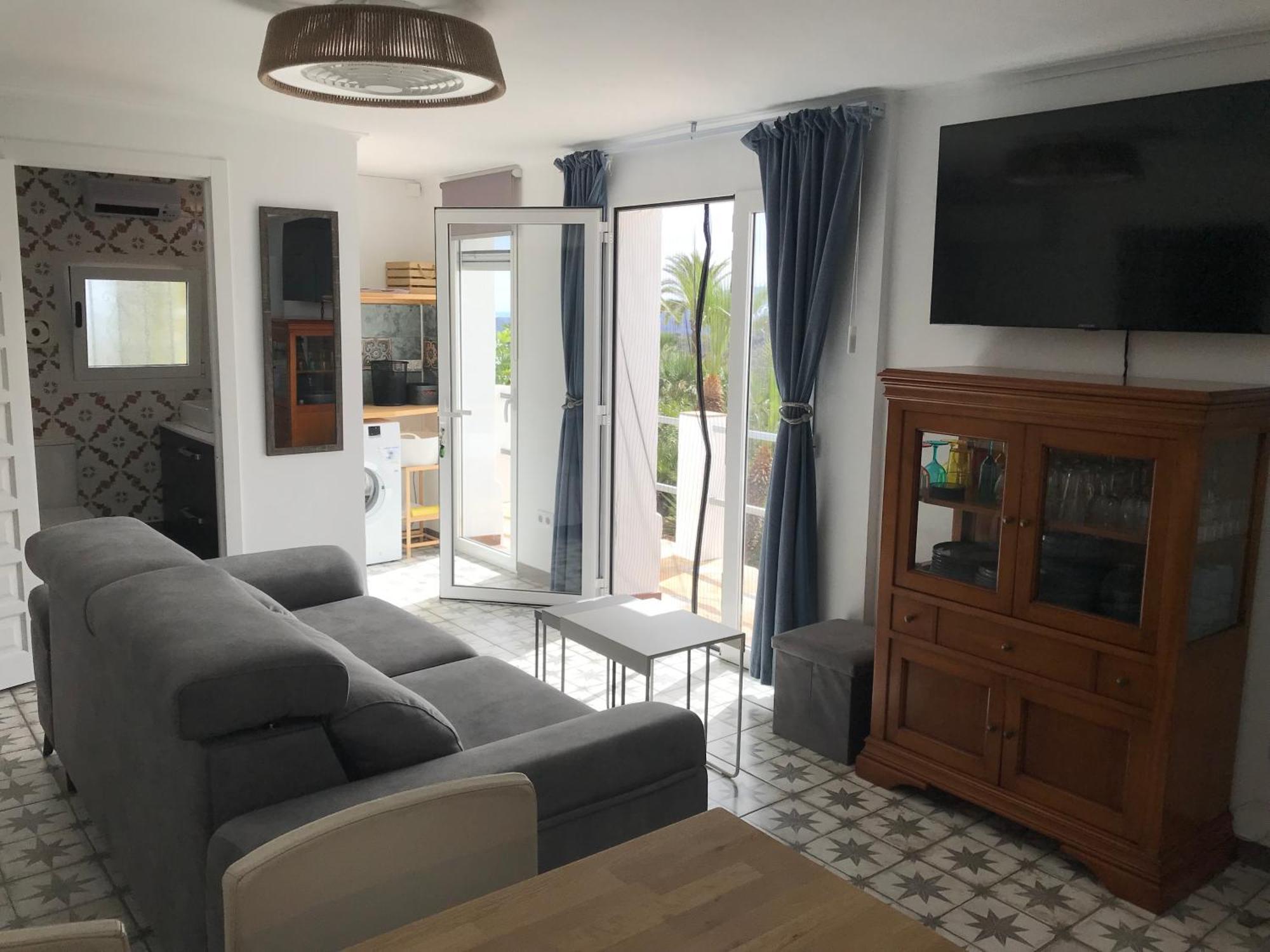 Luxe Appartement Met Tuin Benidoleig エクステリア 写真